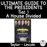 Ultimate Guide to the Presidents Video Worksheet Part 3 Pr