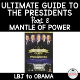 Ultimate Guide to the Presidents Video Worksheet Part 8 Pr