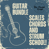 The Chordhouse Chord Family Libary - Guitar - Digital Sheet Music
