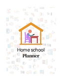 Ultimate Homeschool Planner Printable Pages Bundle