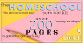 Ultimate Homeschool Survival Kit For Grade Three:   Over 2