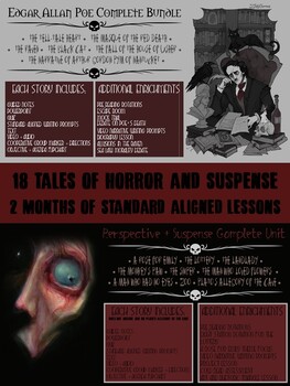 Preview of Ultimate Horror & Suspense Bundle