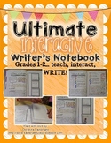 Ultimate Interactive Writer's Notebook {Grades 1 and 2}
