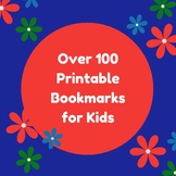 Ultimate Kids' Bookmark Collection - Over 100 Vibrant Desi