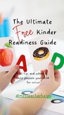 Ultimate Kinder Readiness Guide