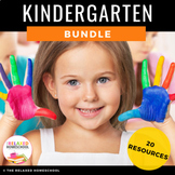 Ultimate Kindergarten Bundle