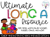 Ultimate Long A Resource {Engaging hands-on phonics games 