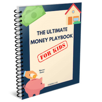Preview of Ultimate Money Playbook for Kids