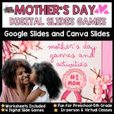 Ultimate Mother's Day Digital Activity Bundle: Photos, Puz