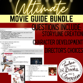 Ultimate Movie Guide Bundle (Growing - w/Answer Key and Ti