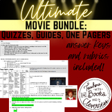Ultimate Movie Guide Bundle (w/Quizzes and One Pager's & A