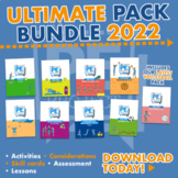 Ultimate Pack Bundle 2022 (includes the latest Volleyball pack)