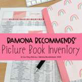 Ultimate Picture Book Inventory