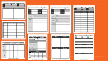 Ultimate Planning Packet by Teacher Turned Tutor | TPT