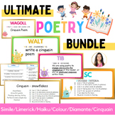 Ultimate Poetry Bundle (10%off) - Simile/Limerick/Haiku/Co