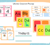 Ultimate Primary Classroom Display Package
