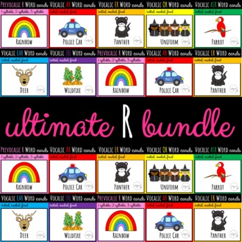 Preview of Ultimate R Bundle