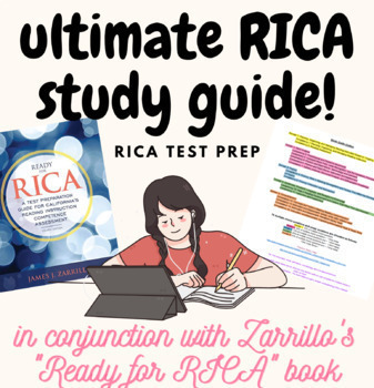 Preview of Ultimate RICA Test Prep: Study Guide and Resources