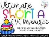 Ultimate Short A CVC Resource