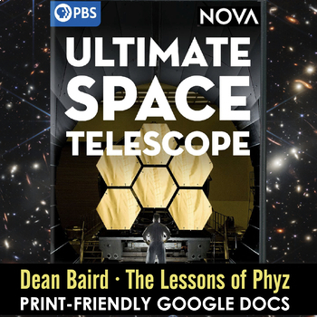 Preview of Ultimate Space Telescope [PBS NOVA]