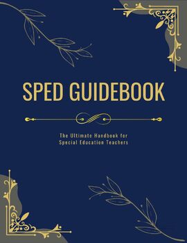 Preview of Ultimate Special Education Handbook for Case Management