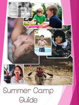 Preview of Ultimate Summer Camp Activities Guide