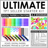 Ultimate TPT Seller Starter Kit
