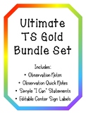 Ultimate TS GOLD Starter Bundle
