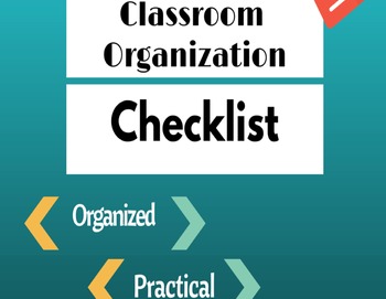Ultimate Teacher Checklist Bundle by Planning With Precision | TPT