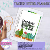 Ultimate Teacher Digital Planner - iPad Planner/GoodNotes 
