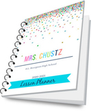 Ultimate Teacher Lesson Planner