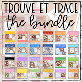 Ultimate Trouve et Trace BUNDLE! French AND English