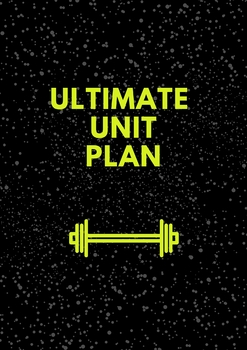 Preview of Ultimate Unit Plan