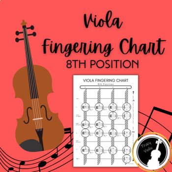 8+ Viola Size Chart