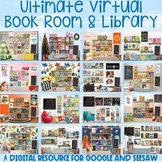 Ultimate Virtual Book Rooms/Digital Libraries Bundle