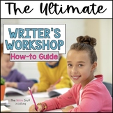 Writers Workshop Guide BUNDLE