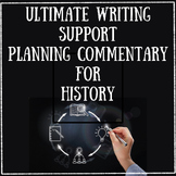 HISTORY: Ultimate Writing Support for TPA Task 1, Middle &