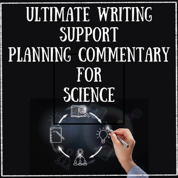 Preview of SCIENCE: Ultimate Writing Support for TPA Task 1, Middle & Secondary