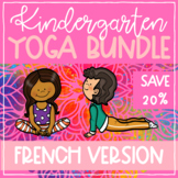 Ultimate Yoga & Mindfulness Bundle IN FRENCH