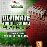 Ultimate Youth Football Playbook | PE Football Unit