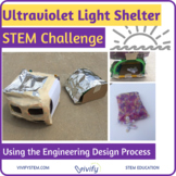 Ultraviolet Light Shelter STEM Challenge (Solar Space Scie