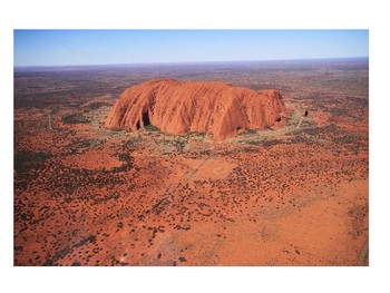 Preview of Uluru  - Ayers Rock Picture Pack