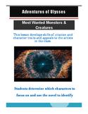 Ulysses Most Wanted Monsters and Creatures  Distance Learning