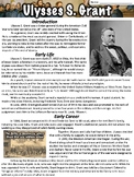Ulysses S Grant Worksheet