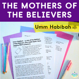 Umm Habibah Ramlah - Mothers of the Believers Biography Pack