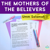 Umm Salamah - Mothers of the Believers Biography Pack