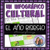 Un Infográfico Cultural | EL Año Bisiesto | Leap Year | in