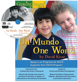 Un Mundo/One World (Bilingual Song & Lesson Plan)