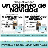 Bilingual Christmas Carol - Un cuento de Navidad Readers P
