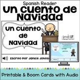 Cuento de Navidad Spanish Christmas Carol Reader Print & D